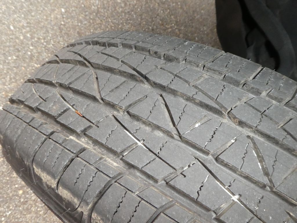 NEW TIRES - FIRESTONE -