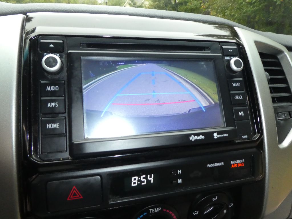 BACK UP CAMERA