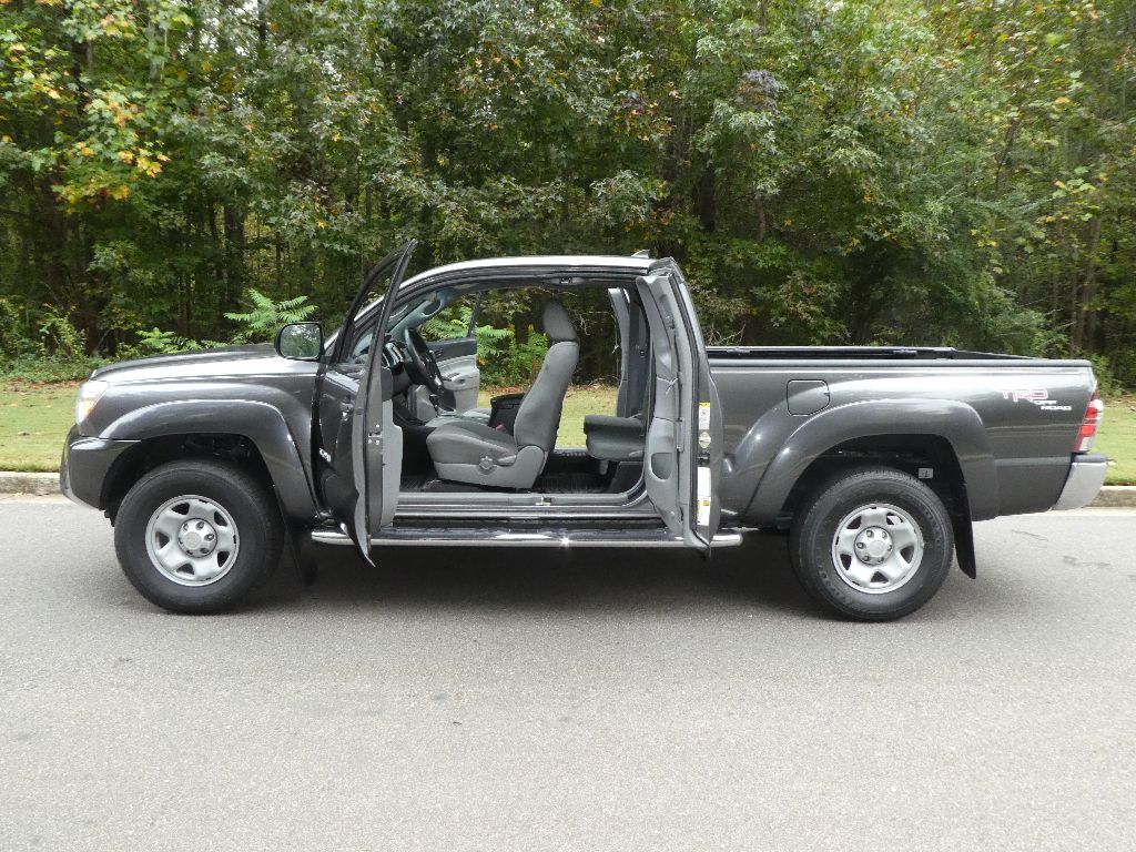 LOTS OF ROOM