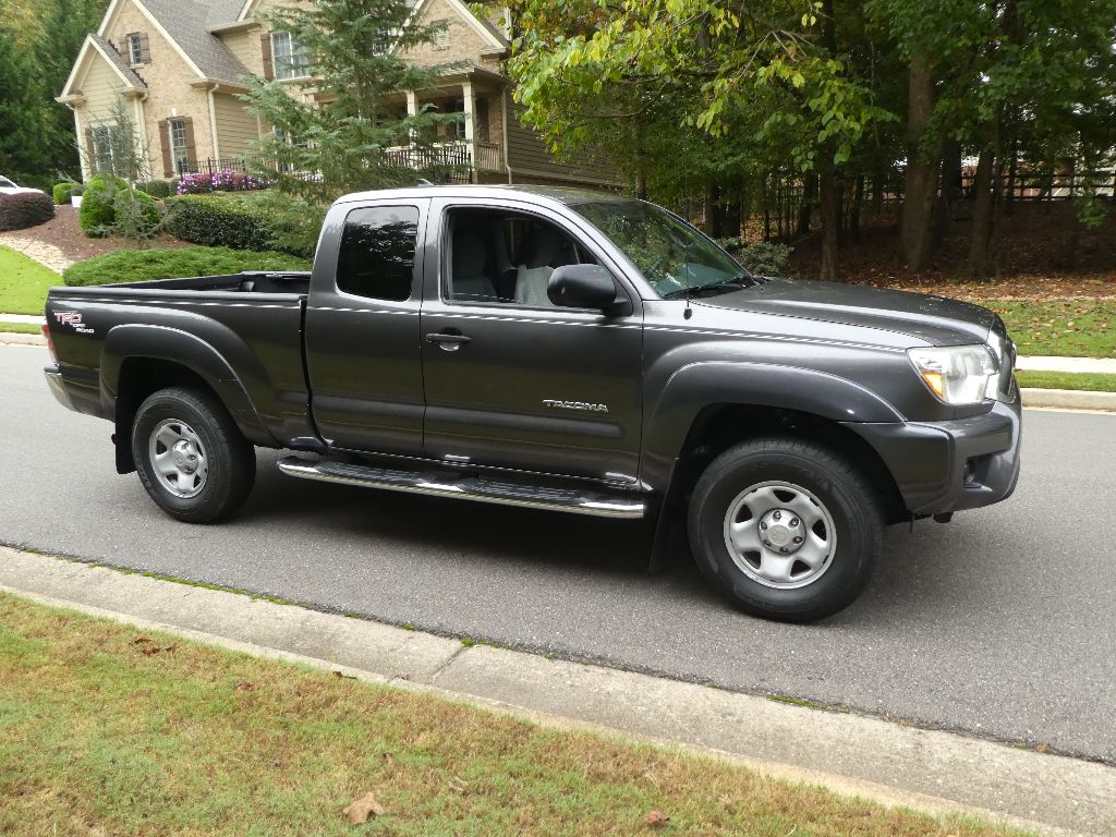 2.7 L 4 CYL AUTOMATIC