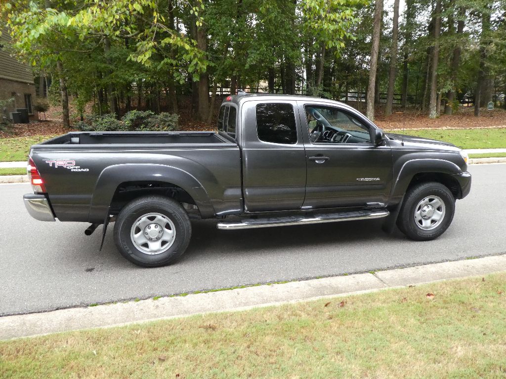 RUNNING BOARDS