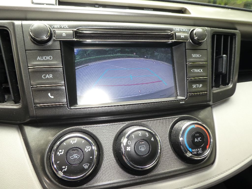BACK UP CAMERA