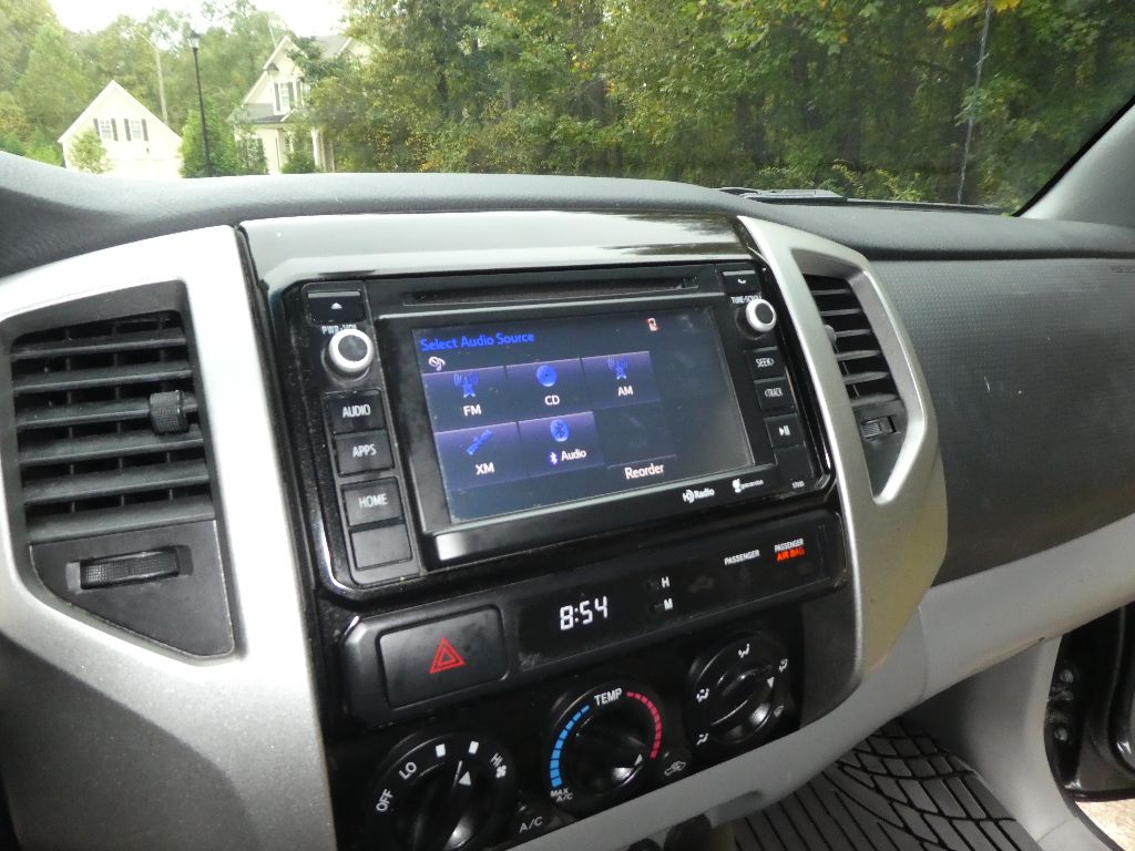 TOUCH SCREEN STEREO ETC