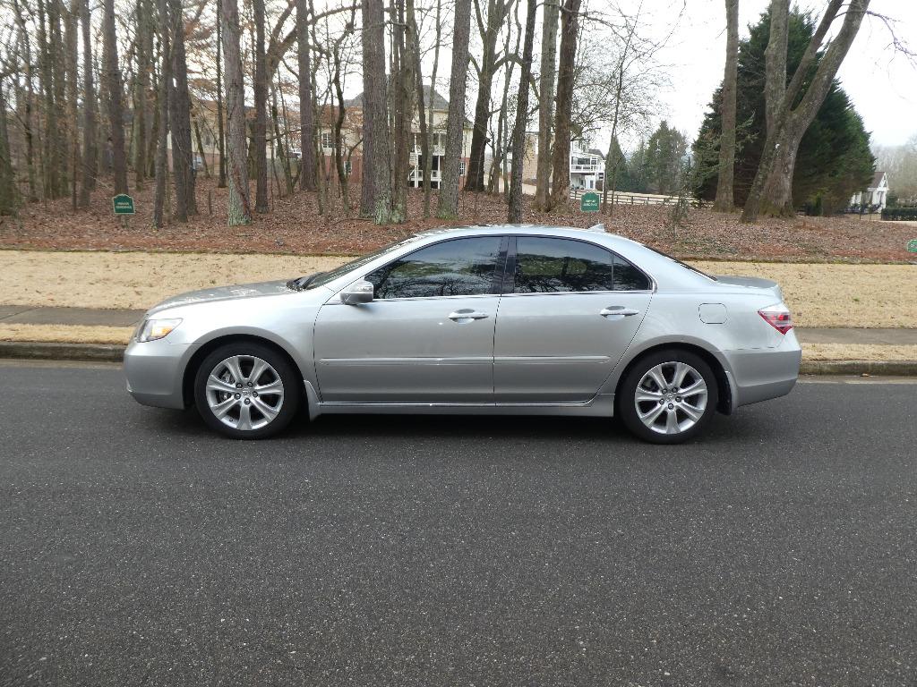 2010 Acura RL Technology Package