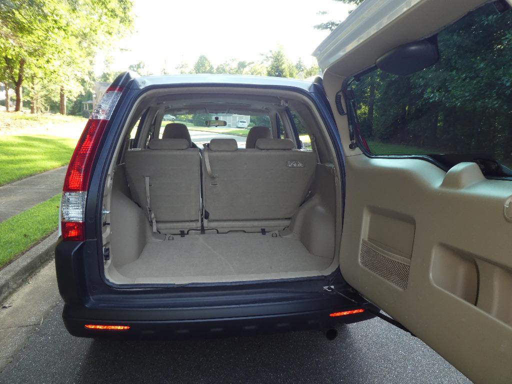 2005 Honda CR-V EX - Photo 18