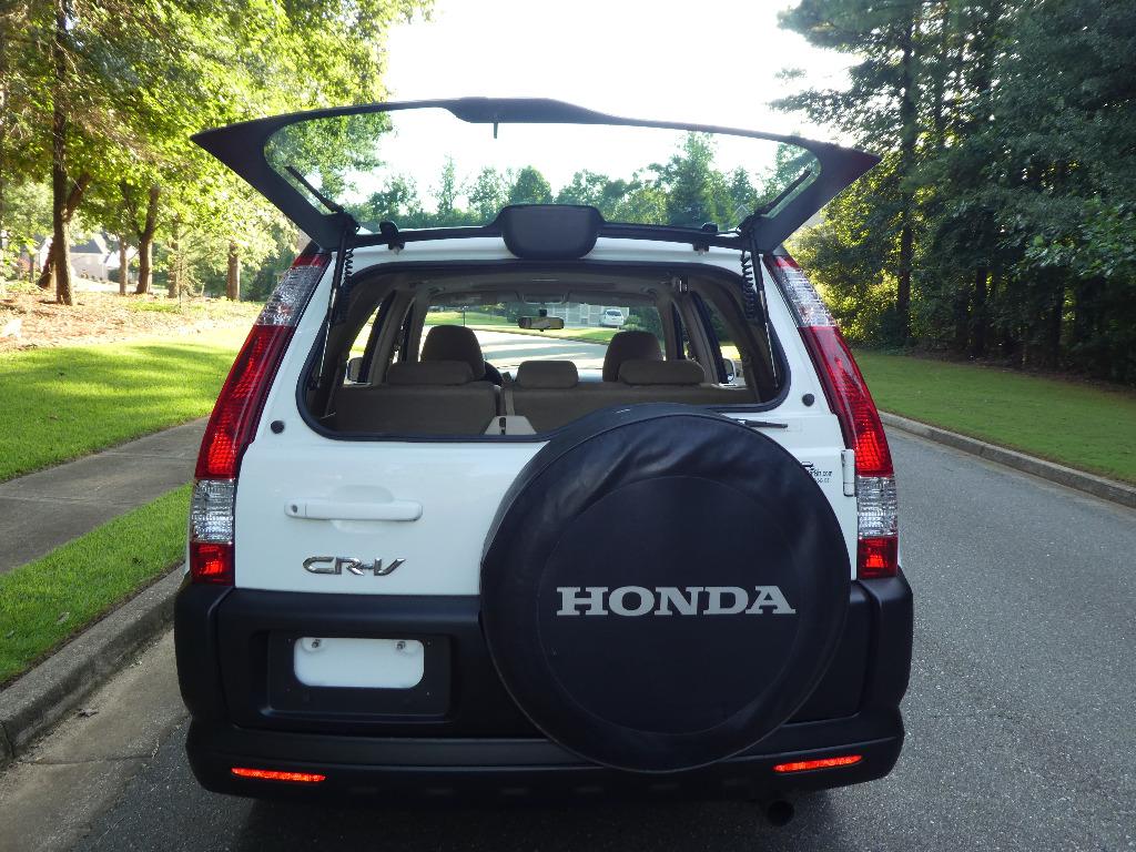 2005 Honda CR-V EX - Photo 17