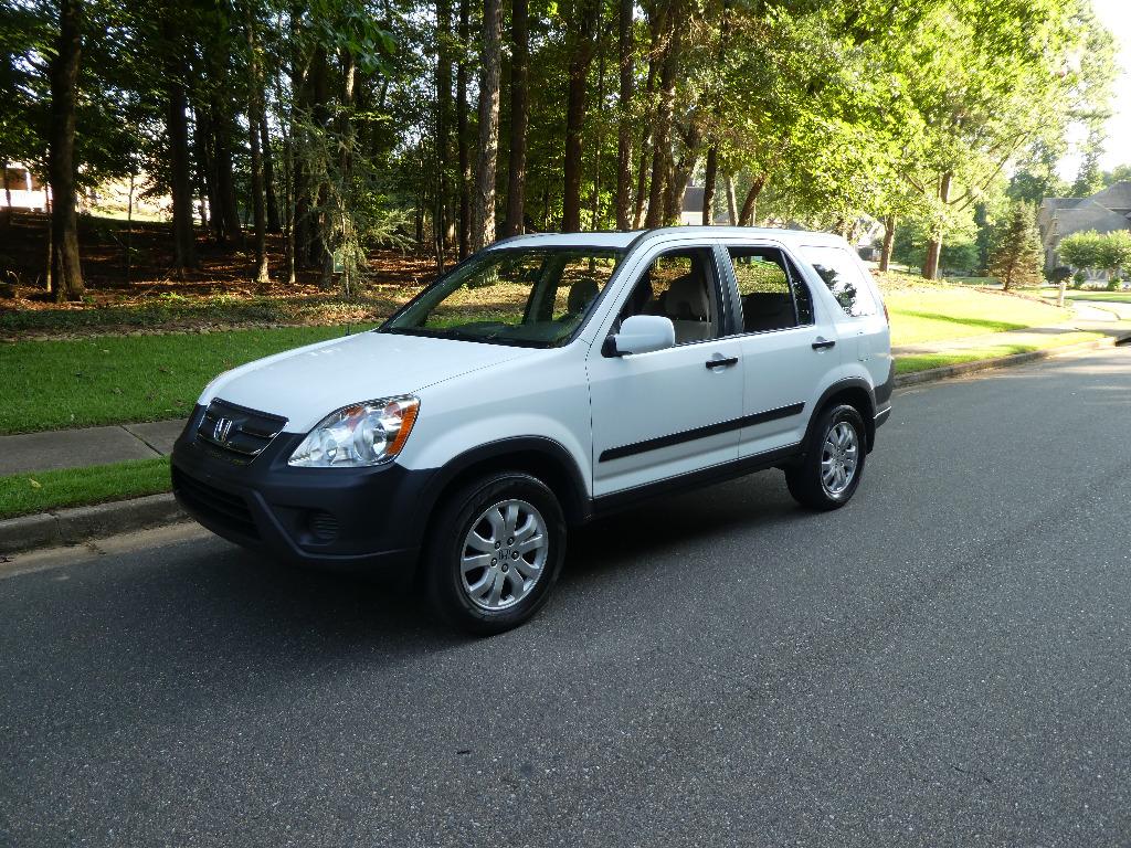 2005 Honda CR-V EX - Photo 26
