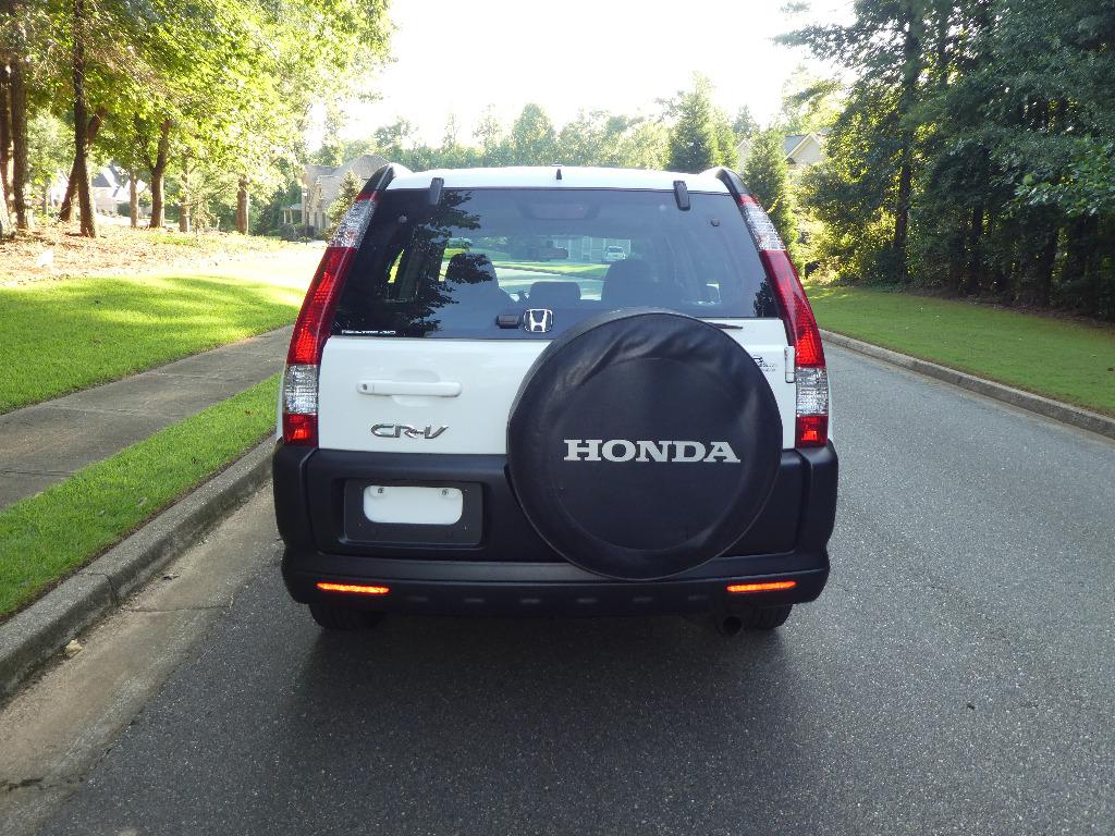 2005 Honda CR-V EX - Photo 16