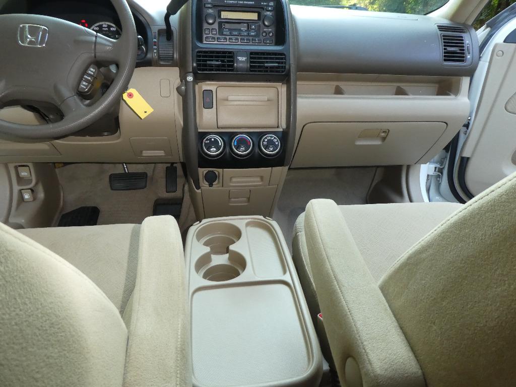2005 Honda CR-V EX - Photo 9