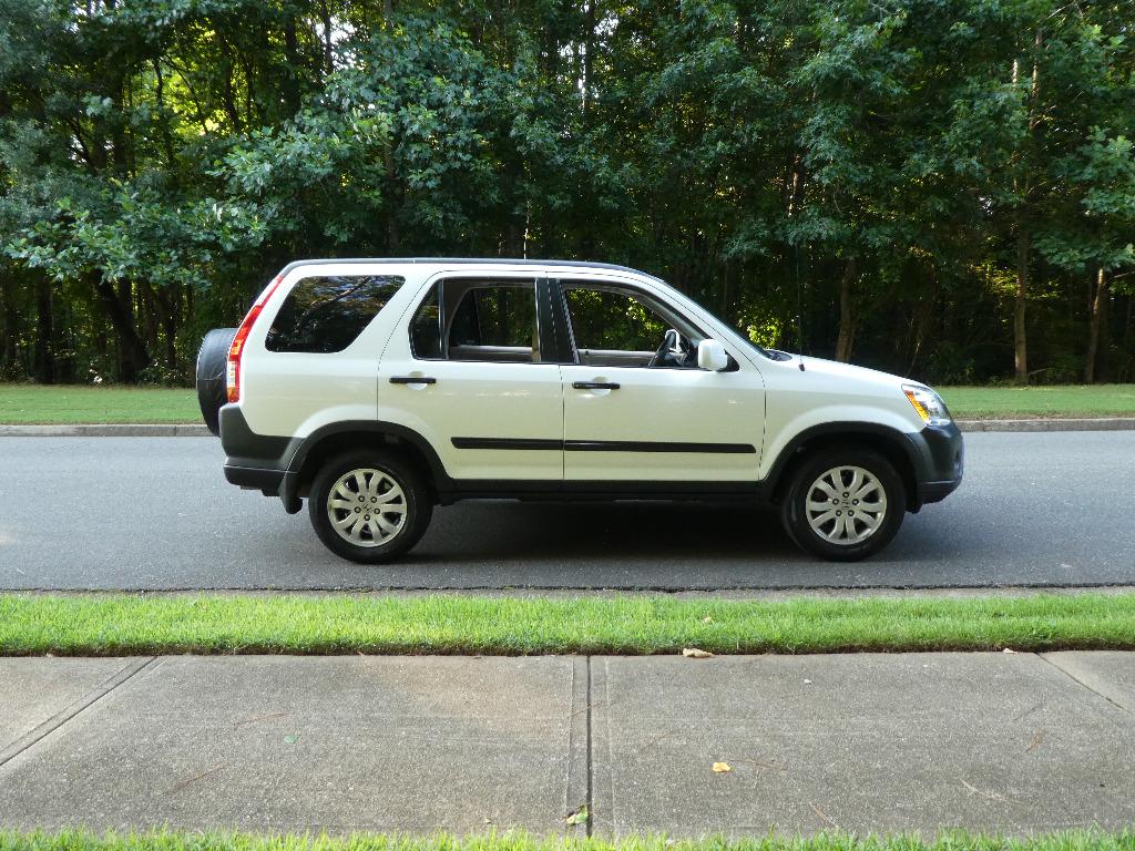 2005 Honda CR-V EX - Photo 27