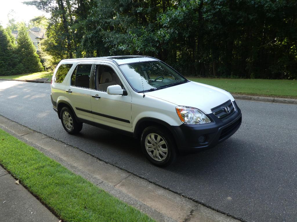 2005 Honda CR-V EX - Photo 25