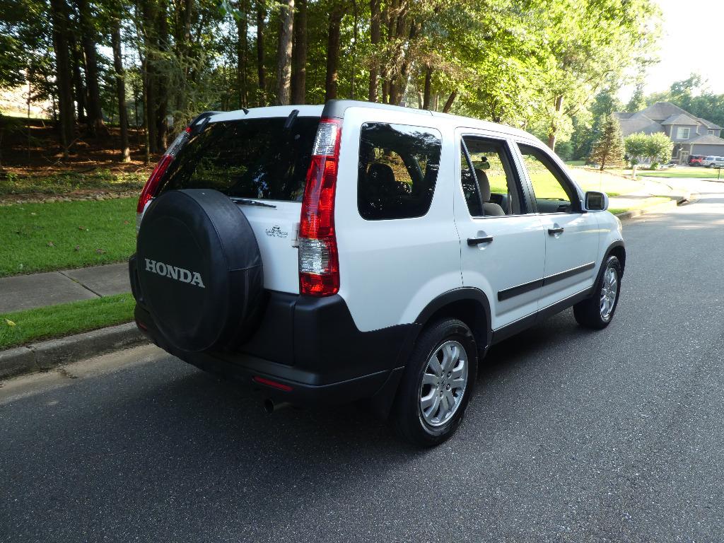 2005 Honda CR-V EX - Photo 24