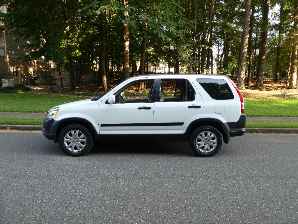 2005 Honda CR-V