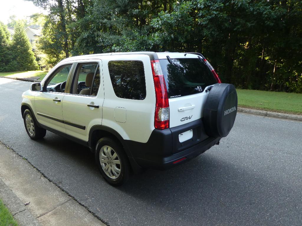 2005 Honda CR-V EX - Photo 23