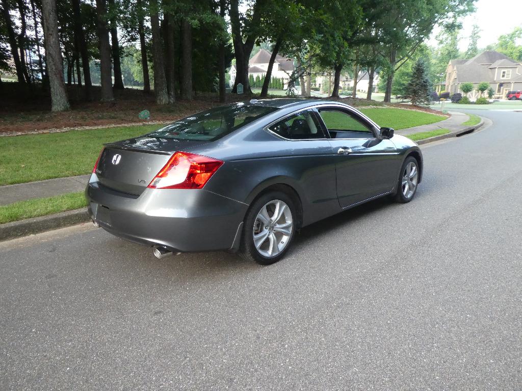 2011 Honda Accord EX-L V6 - Photo 29