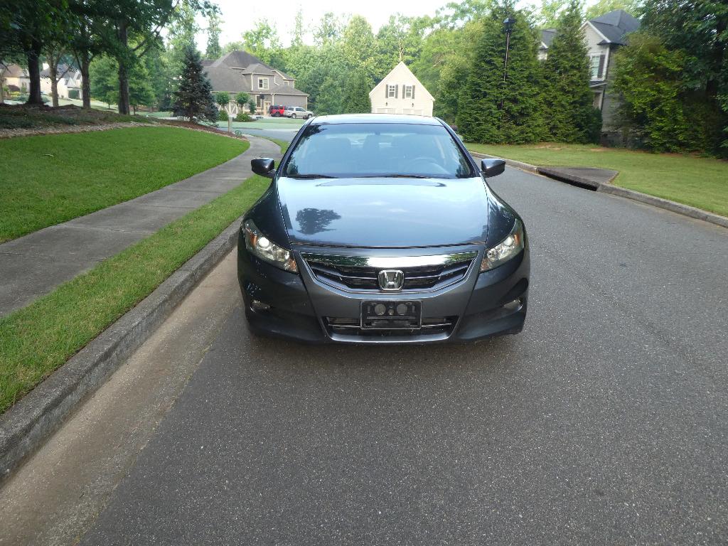 2011 Honda Accord EX-L V6 - Photo 22