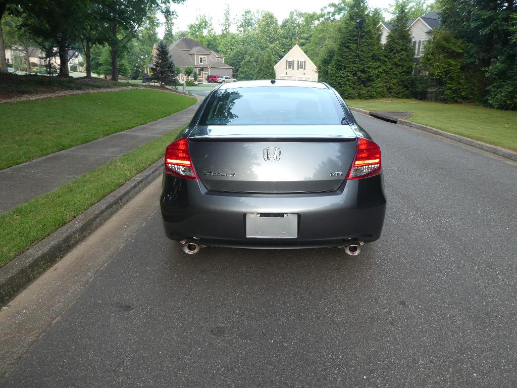 2011 Honda Accord EX-L V6 - Photo 23