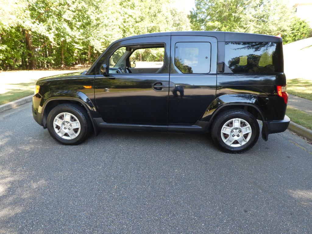 2011 Honda Element LX