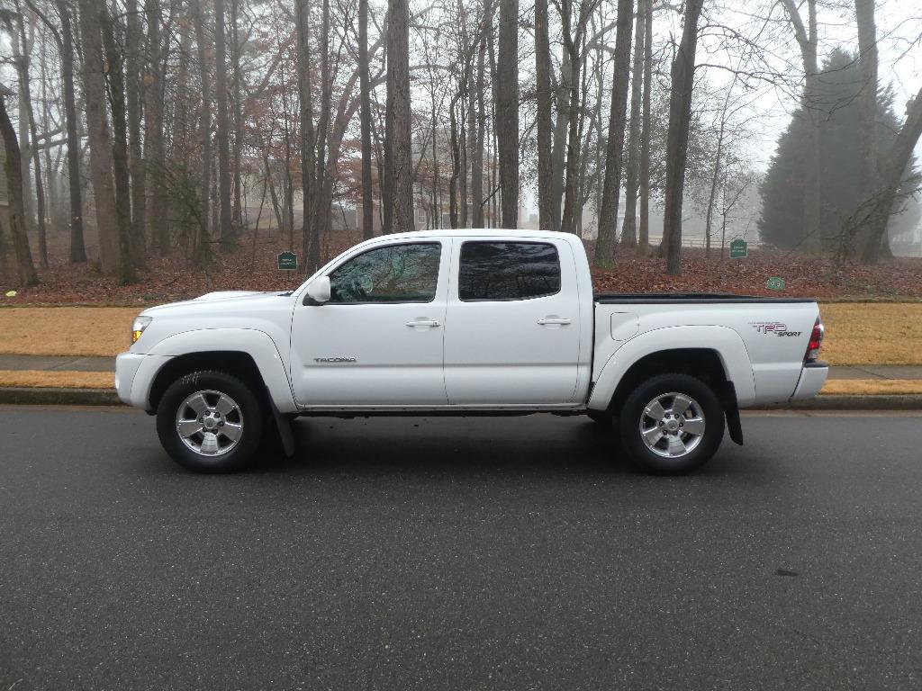 2011 Toyota Tacoma PreRunner