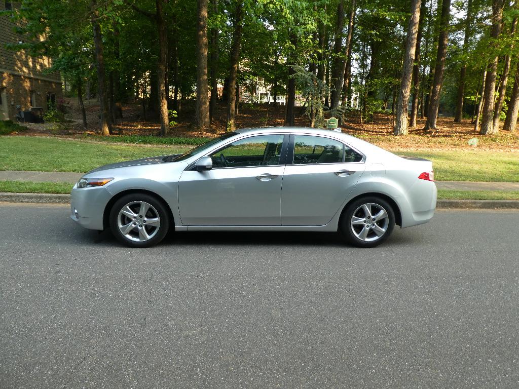 2013 Acura TSX Base