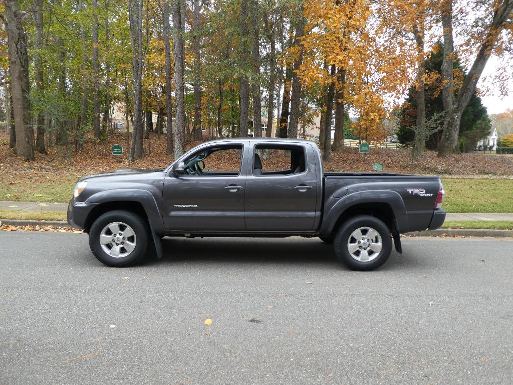 2012 Toyota Tacoma PreRunner