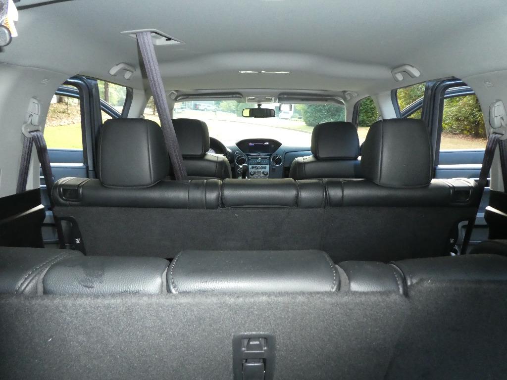 2013 Honda Pilot EX-L - Photo 10