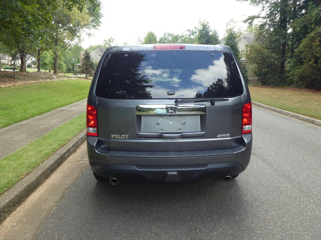 2013 Honda Pilot EX-L - Photo 21