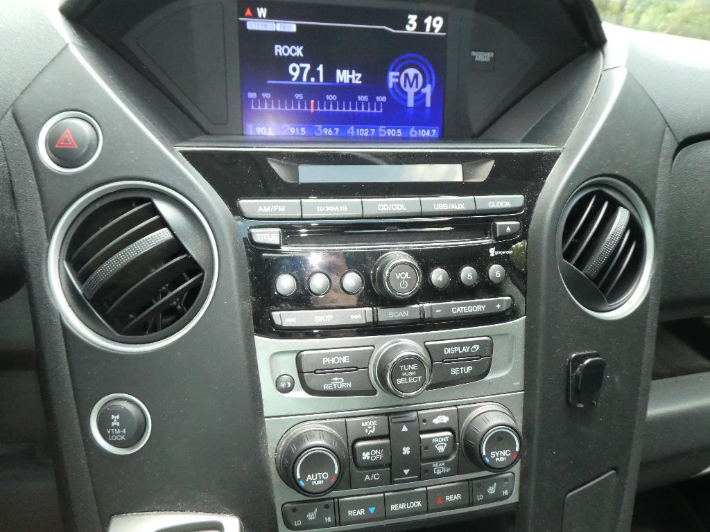 2013 Honda Pilot EX-L - Photo 18