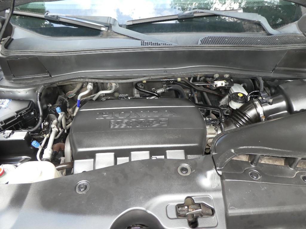2013 Honda Pilot EX-L - Photo 24