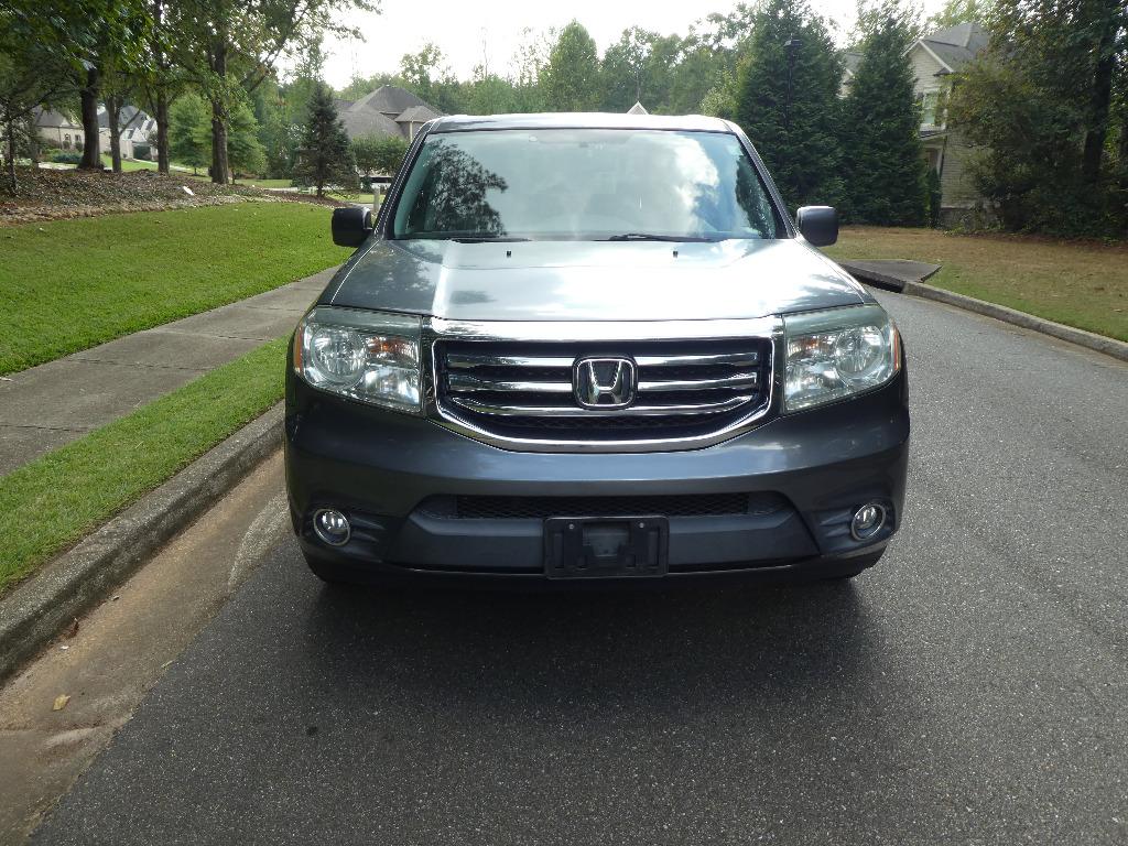 2013 Honda Pilot EX-L - Photo 20