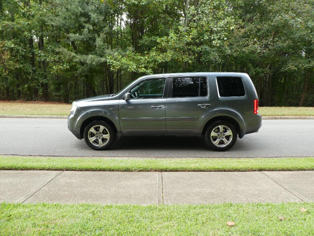 2013 Honda Pilot EX-L - Photo 33