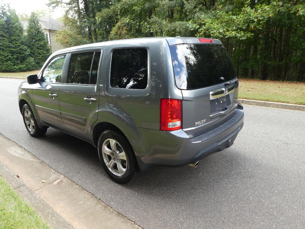 2013 Honda Pilot EX-L - Photo 29