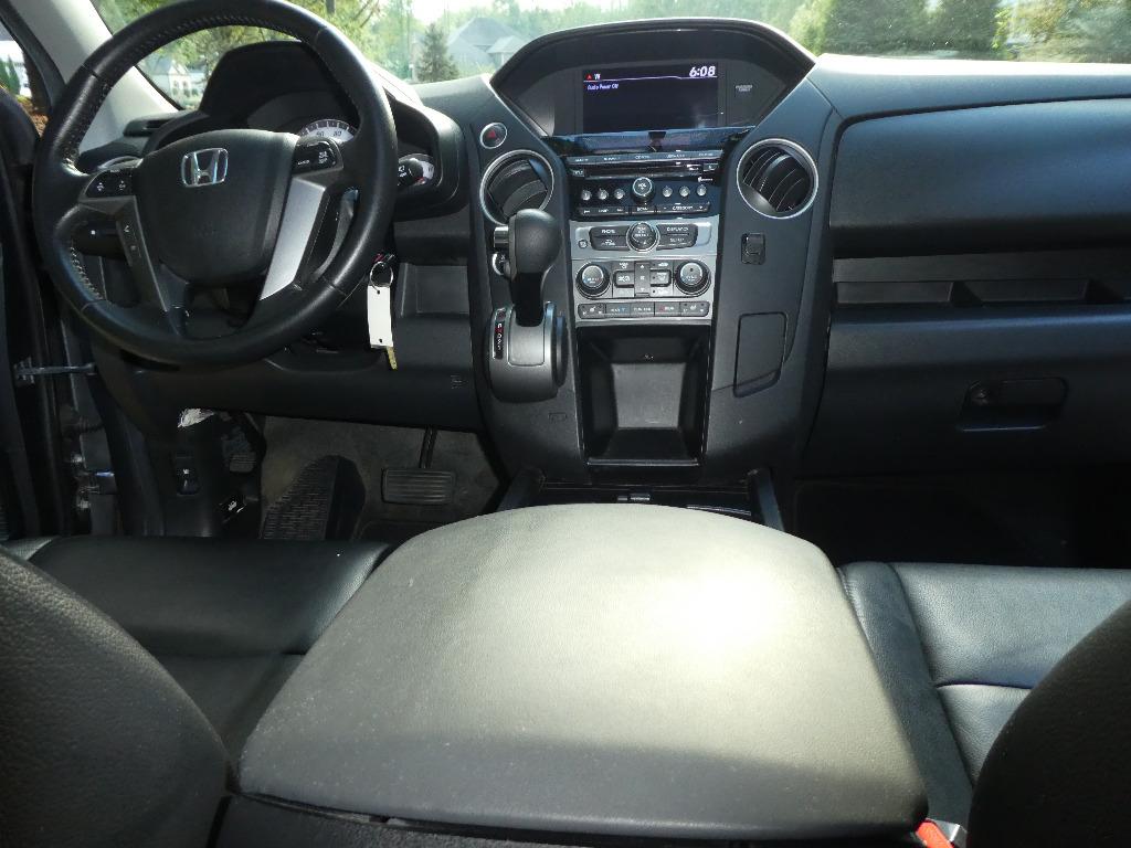 2013 Honda Pilot EX-L - Photo 11