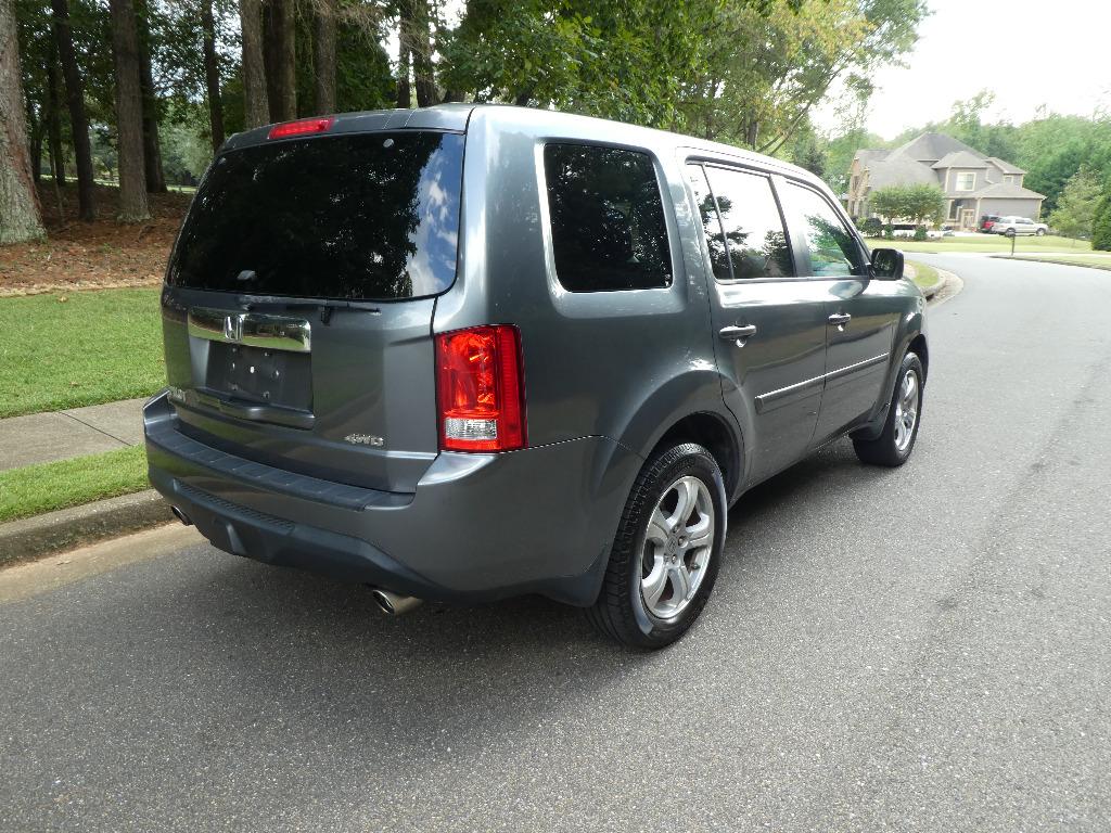 2013 Honda Pilot EX-L - Photo 28