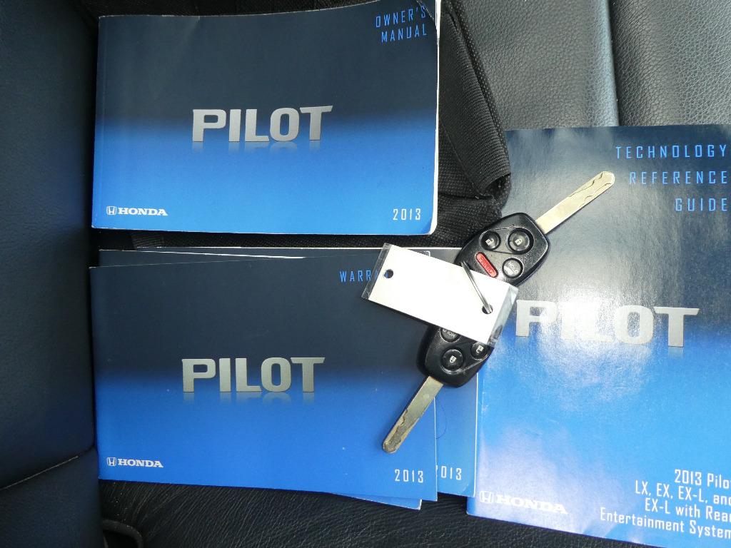 2013 Honda Pilot EX-L - Photo 16