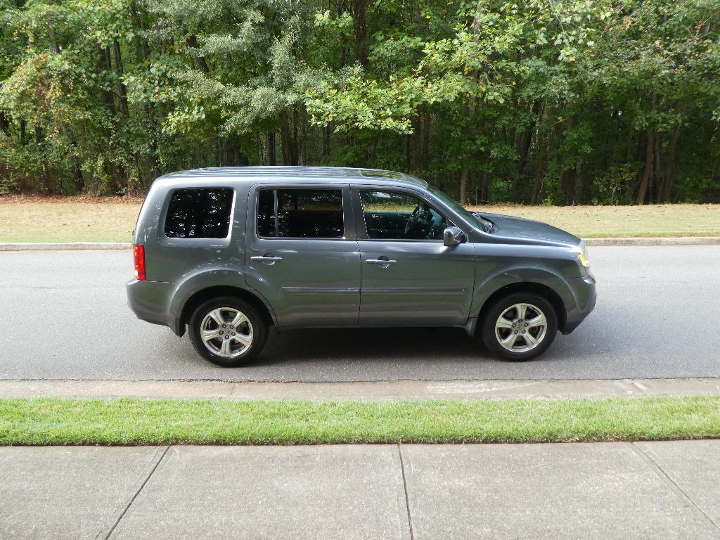 2013 Honda Pilot EX-L - Photo 32