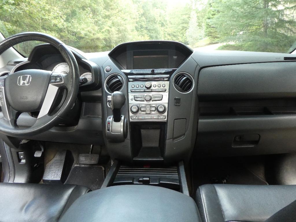 2013 Honda Pilot EX-L - Photo 14