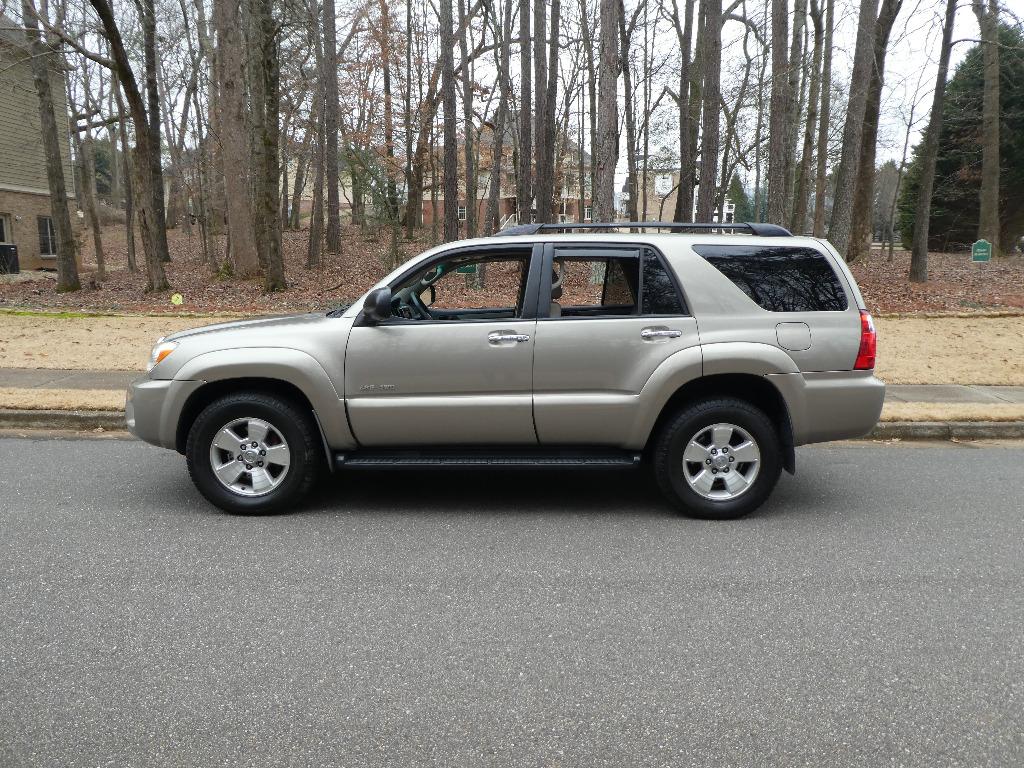 2009 Toyota 4Runner SR5