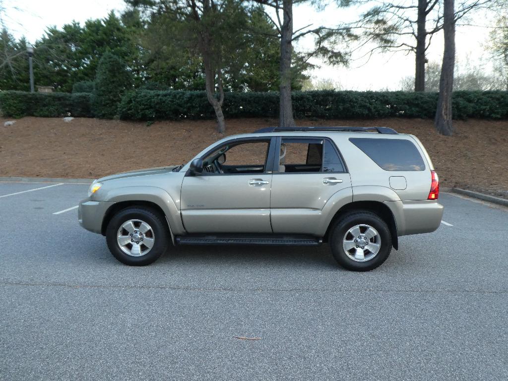 2009 Toyota 4Runner SR5