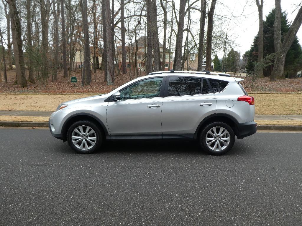 2013 Toyota RAV4 Limited