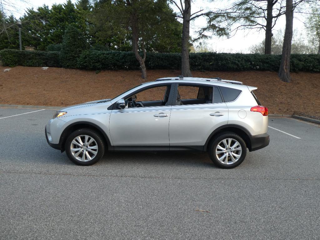 2013 Toyota RAV4 Limited