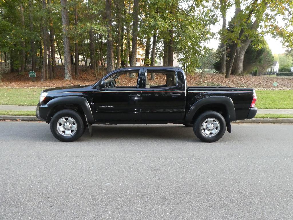 2015 Toyota Tacoma PreRunner