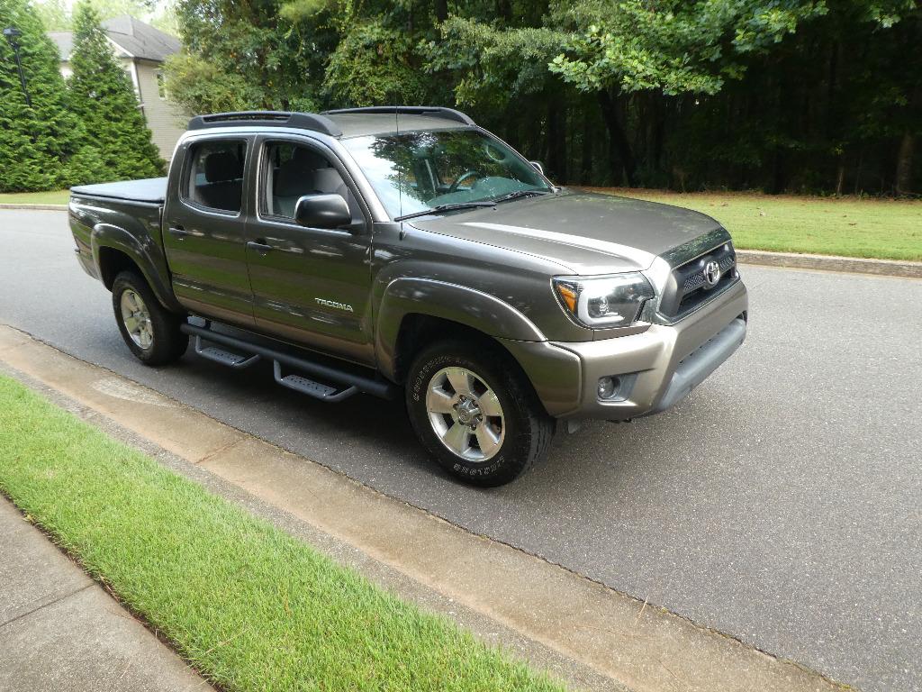 2013 Toyota Tacoma Base - Photo 27