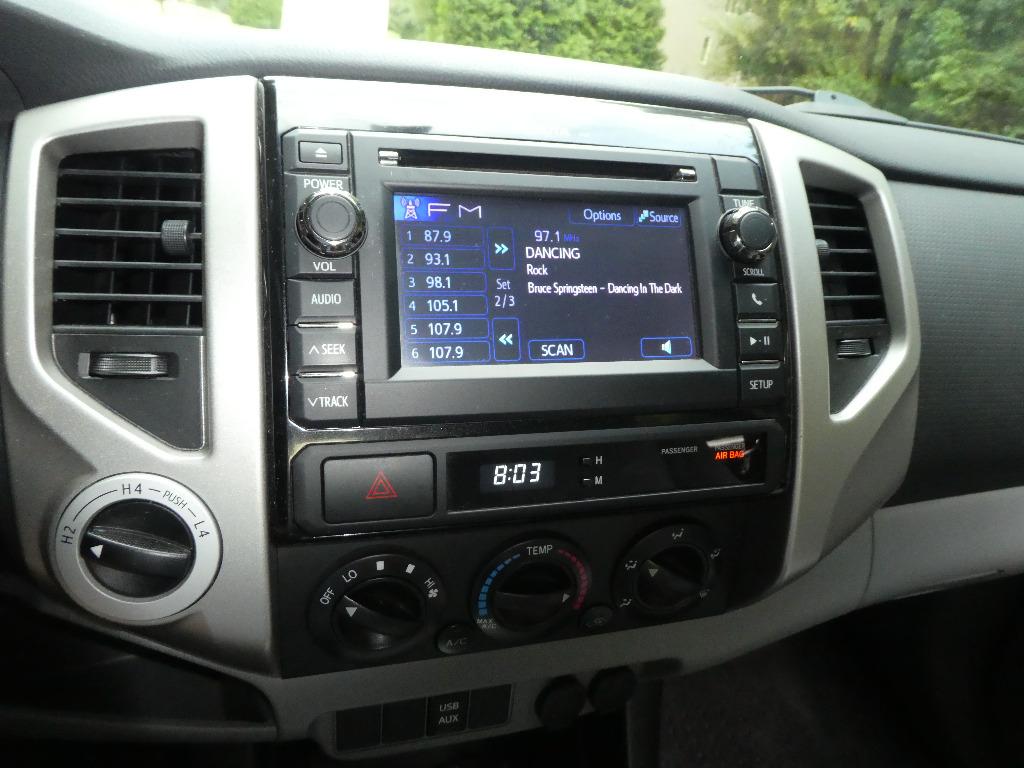 2013 Toyota Tacoma Base - Photo 11