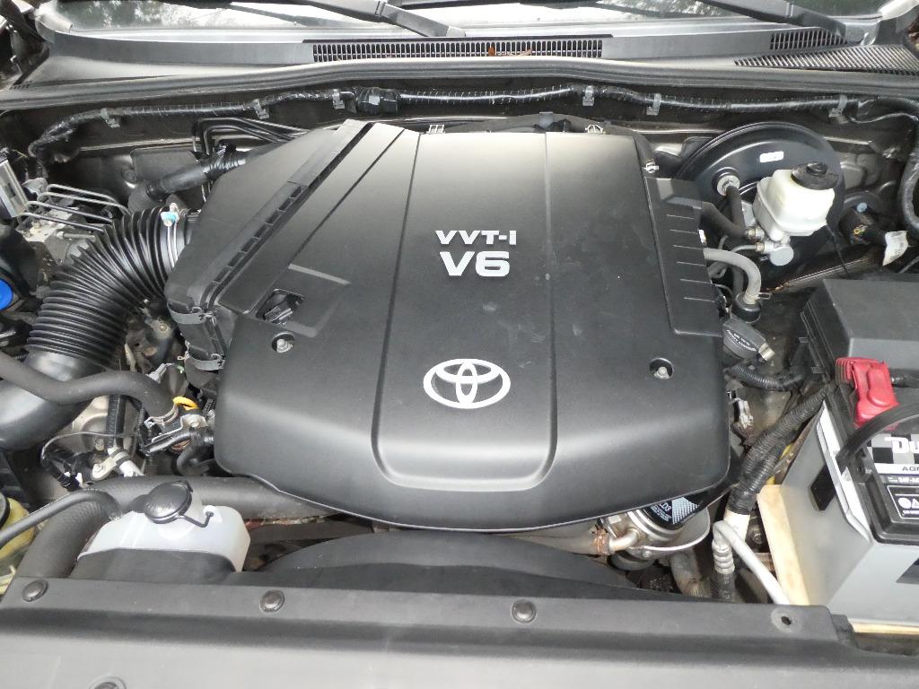 2013 Toyota Tacoma Base - Photo 19