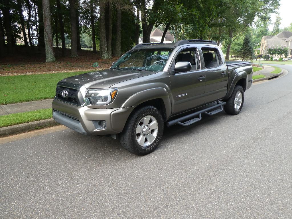 2013 Toyota Tacoma Base - Photo 28