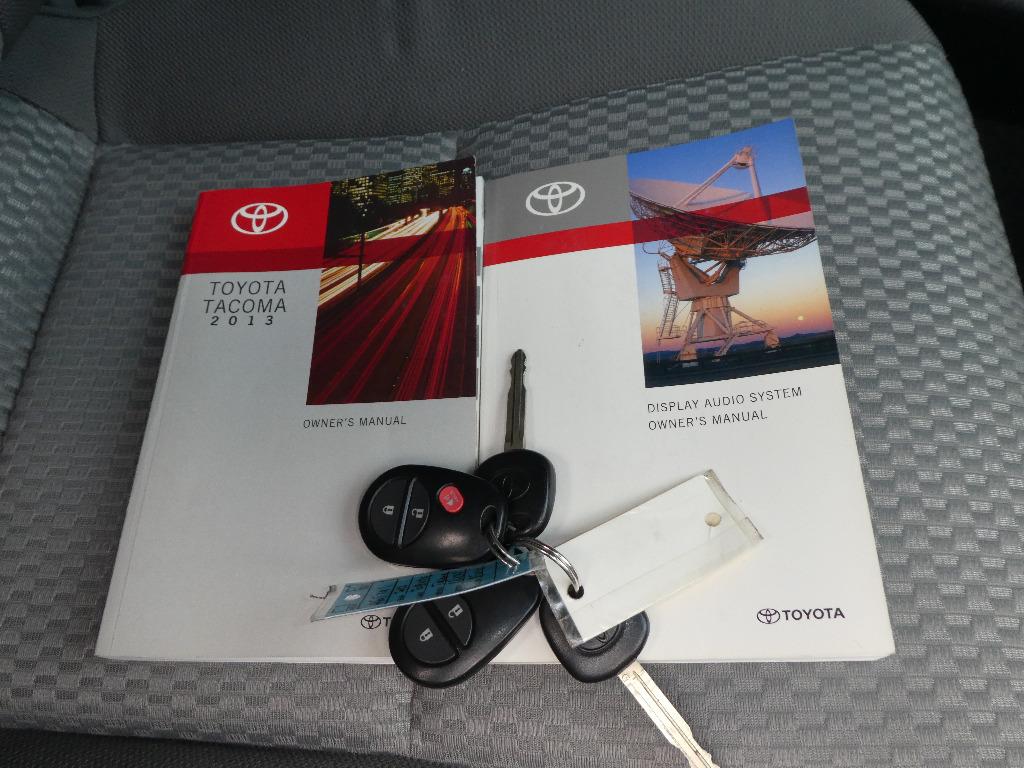2013 Toyota Tacoma Base - Photo 14