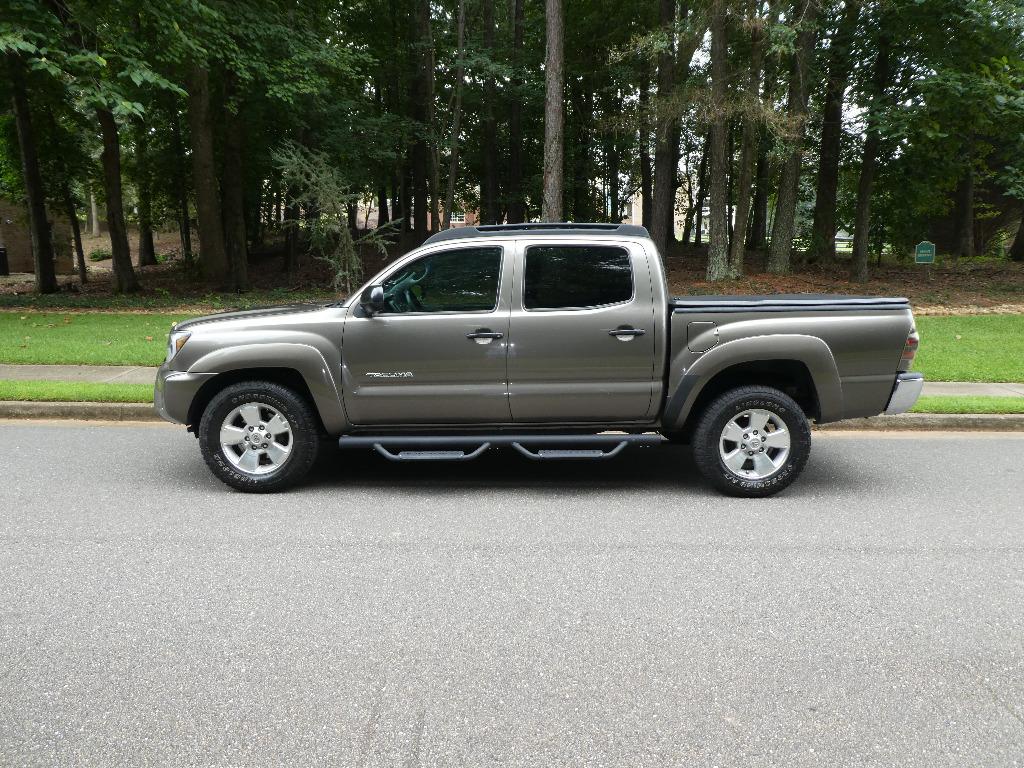 2013 Toyota Tacoma