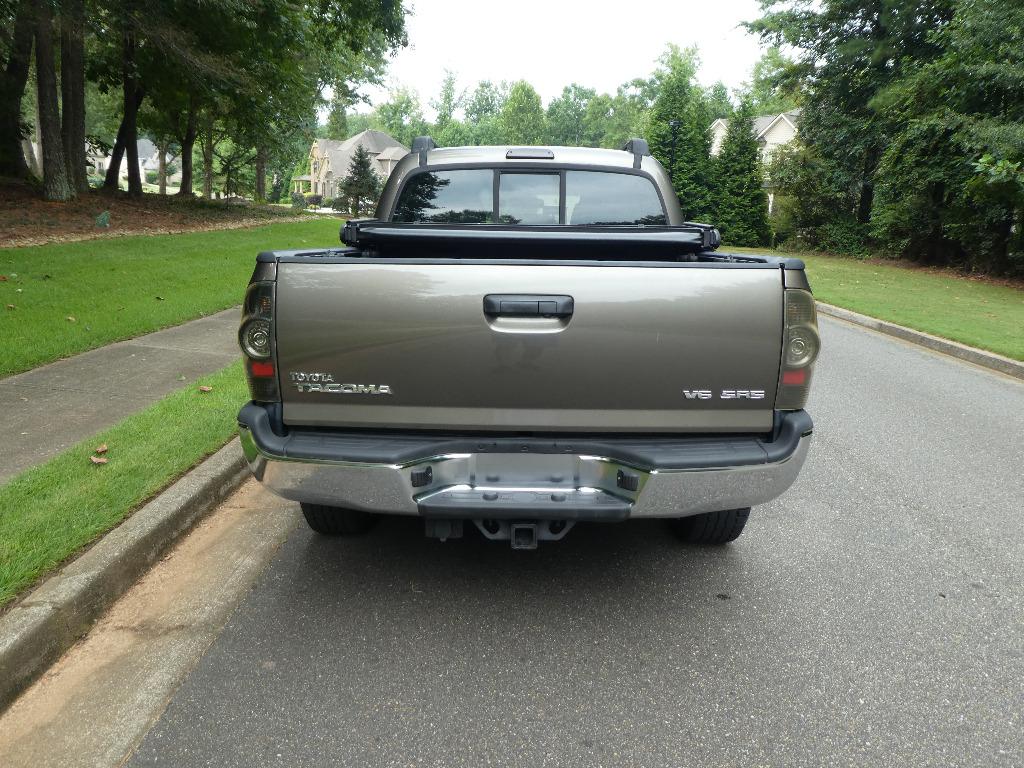 2013 Toyota Tacoma Base - Photo 16