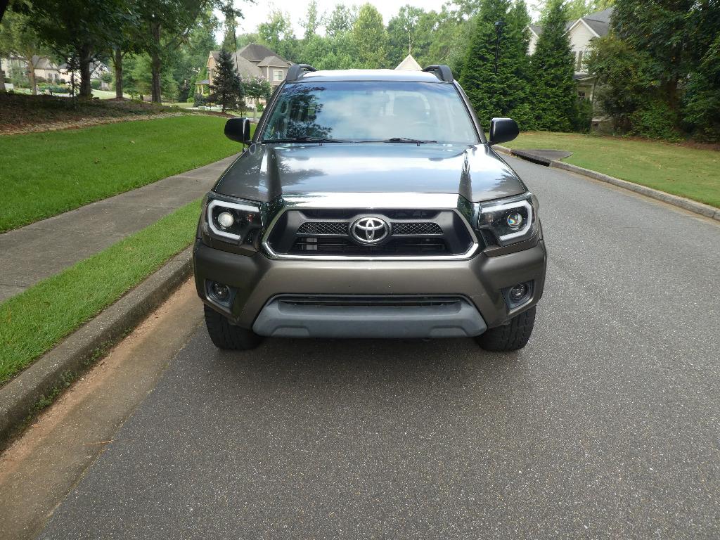 2013 Toyota Tacoma Base - Photo 15